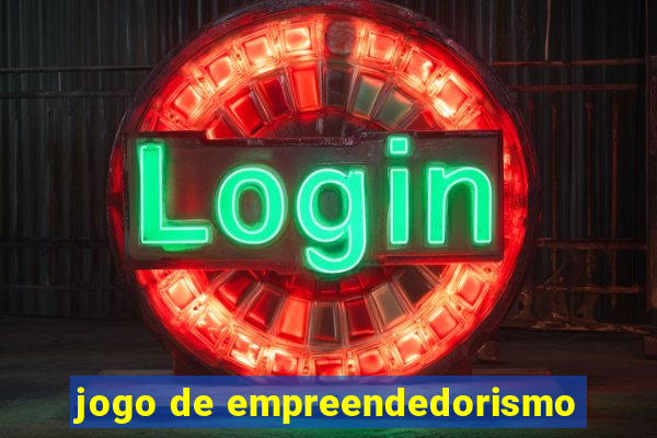 jogo de empreendedorismo